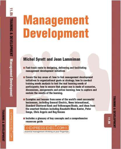 Michel  Syrett - Management Development