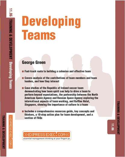 Группа авторов - Developing Teams