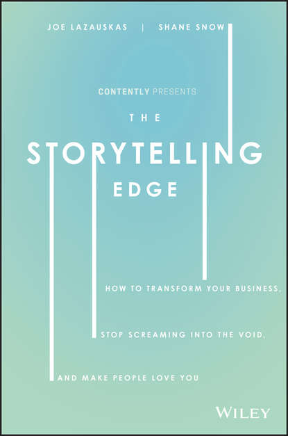 Shane  Snow - The Storytelling Edge
