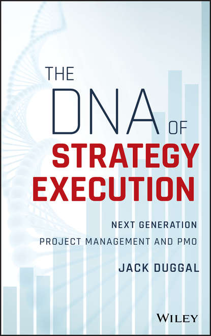 The DNA of Strategy Execution (Группа авторов). 