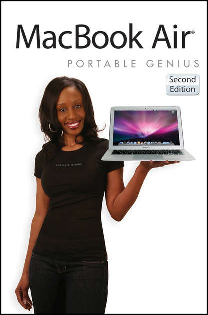 McFedries — MacBook Air Portable Genius