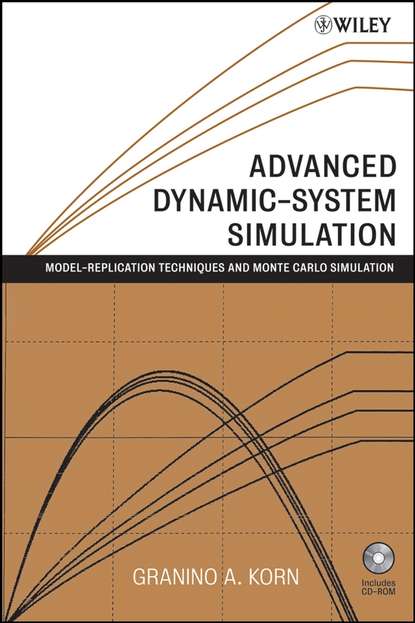 Advanced Dynamic-system Simulation (Группа авторов). 
