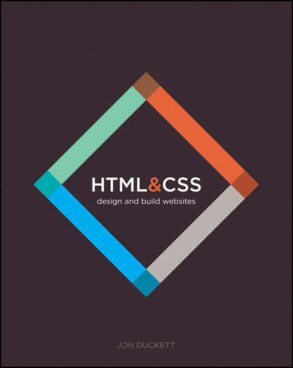 Jon Duckett — HTML and CSS