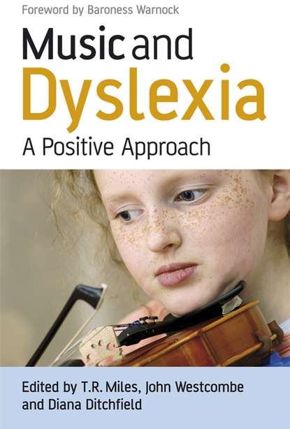 Music and Dyslexia - John  Westcombe