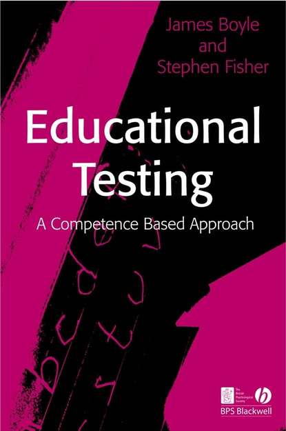 Stephen  Fisher - Educational Testing