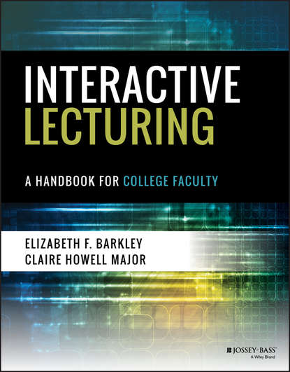 Elizabeth Barkley F. - Interactive Lecturing