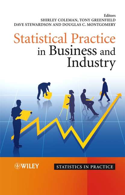 Shirley  Coleman - Statistical Practice in Business and Industry