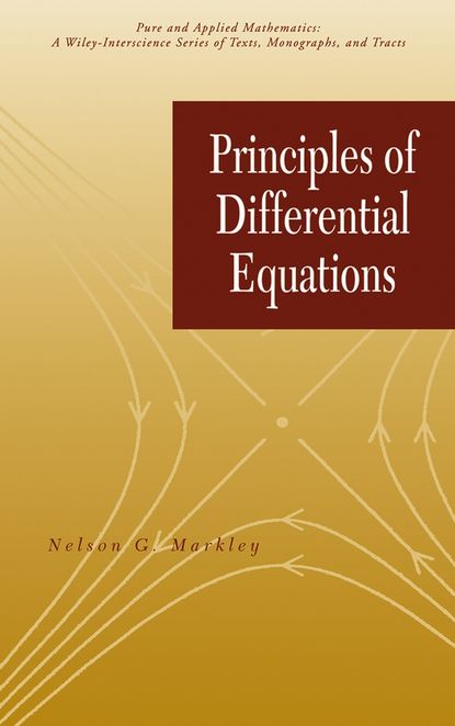 Группа авторов - Principles of Differential Equations