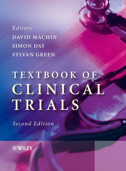 Textbook of Clinical Trials (David  Machin). 