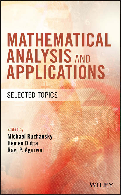 Michael  Ruzhansky - Mathematical Analysis and Applications