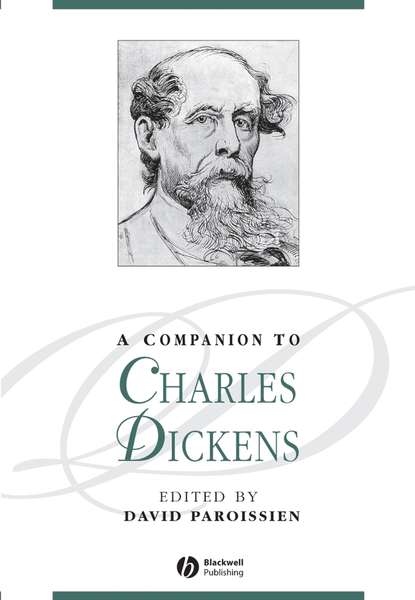 Группа авторов - A Companion to Charles Dickens