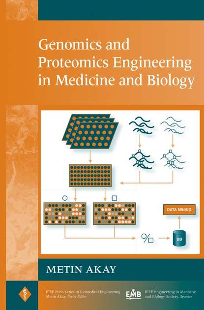 Группа авторов - Genomics and Proteomics Engineering in Medicine and Biology