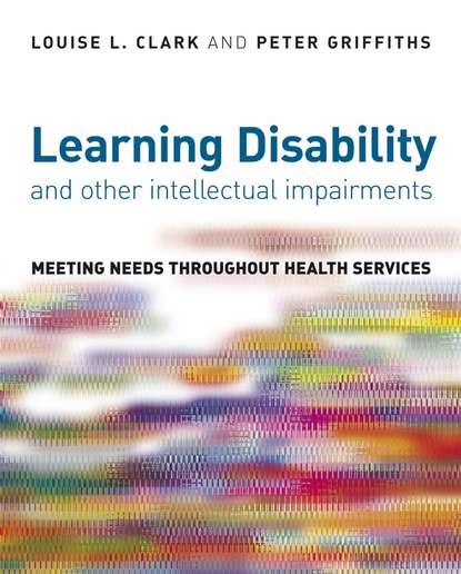 Peter  Griffiths - Learning Disability and other Intellectual Impairments