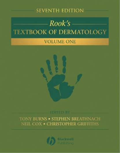 Rook's Textbook of Dermatology - Tony  Burns