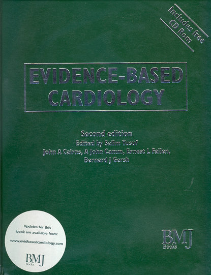 Salim  Yusuf - Evidence-Based Cardiology