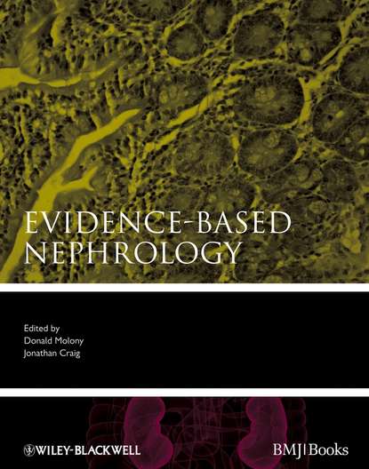 Evidence-Based Nephrology (Jonathan Craig C.). 