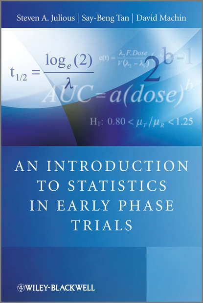 David  Machin - An Introduction to Statistics in Early Phase Trials