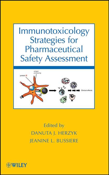 Danuta Herzyk J. - Immunotoxicology Strategies for Pharmaceutical Safety Assessment