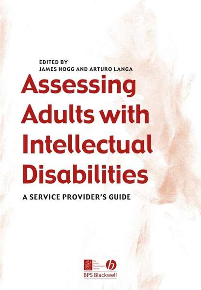 James Hogg - Assessing Adults with Intellectual Disabilities