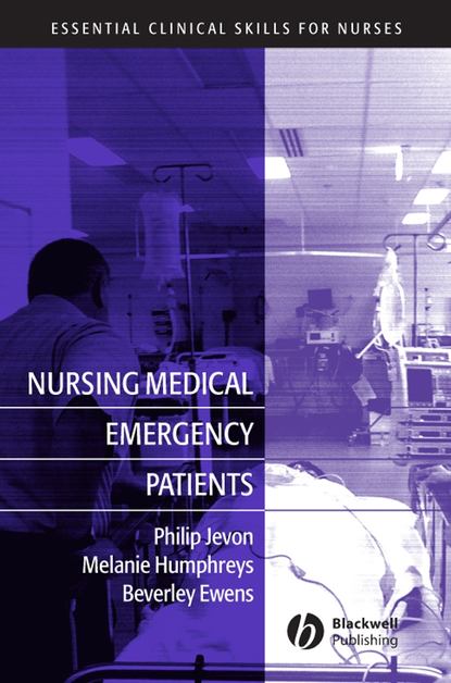 Philip  Jevon - Nursing Medical Emergency Patients