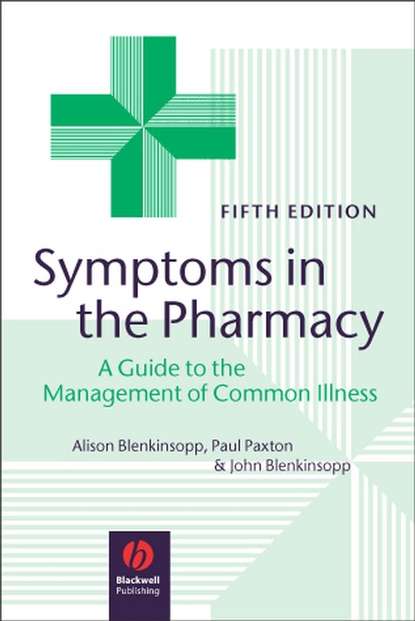 Alison  Blenkinsopp - Symptoms in the Pharmacy