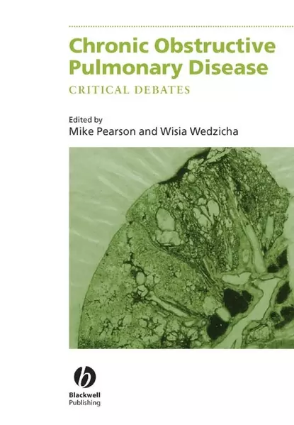 Обложка книги Chronic Obstructive Pulmonary Disease, Michael  Pearson