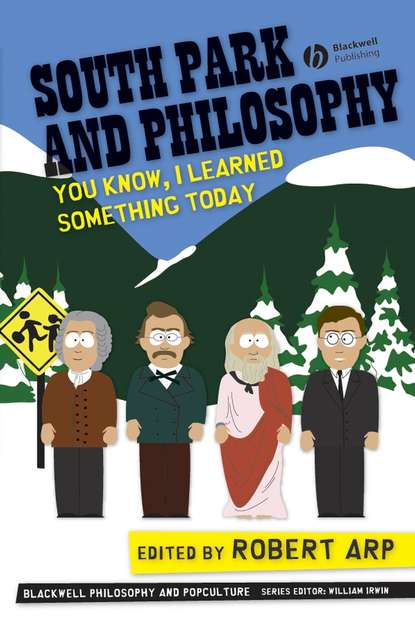 Группа авторов - South Park and Philosophy