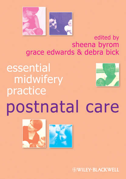 Grace  Edwards - Essential Midwifery Practice