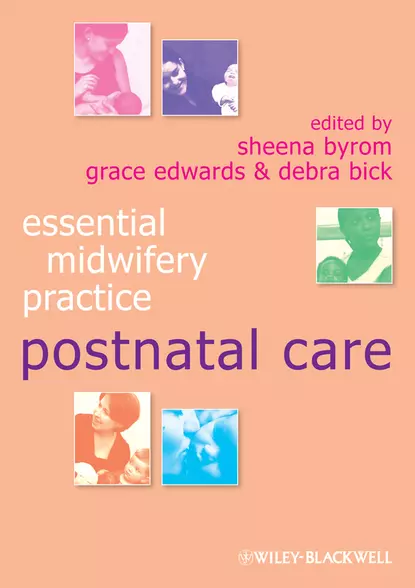 Обложка книги Essential Midwifery Practice, Grace  Edwards