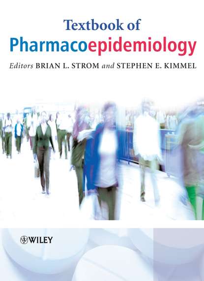 Textbook of Pharmacoepidemiology - Stephen Kimmel E.