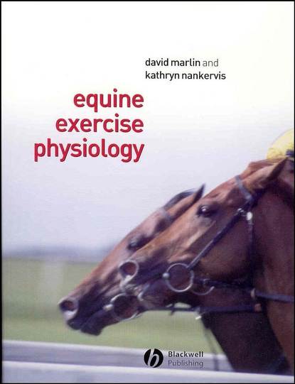 David  Marlin - Equine Exercise Physiology