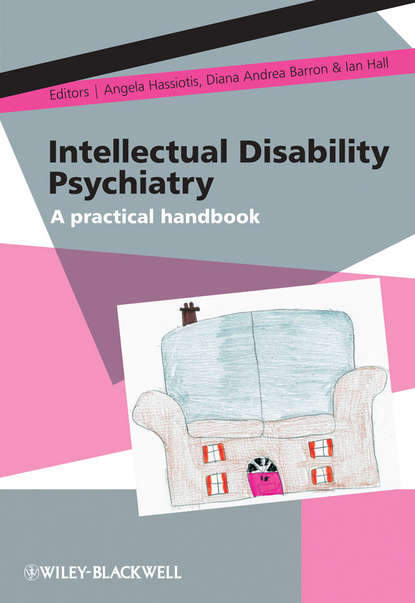 Ian  Hall - Intellectual Disability Psychiatry