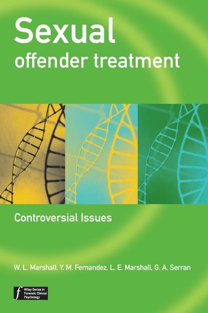 Sexual Offender Treatment - Yolanda  Fernandez