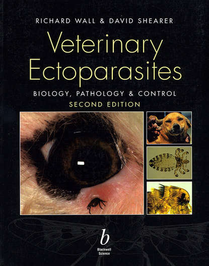 David  Shearer - Veterinary Ectoparasites