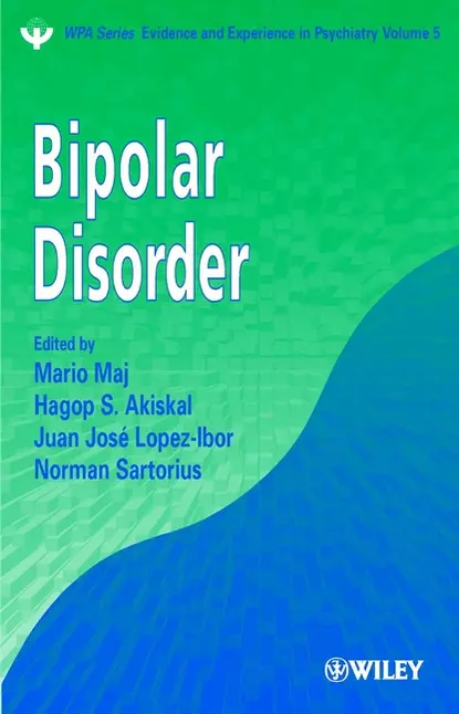 Обложка книги Bipolar Disorder, Norman  Sartorius