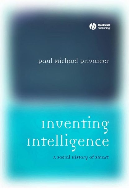 Inventing Intelligence - Группа авторов