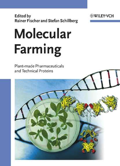 Molecular Farming (Rainer  Fischer). 