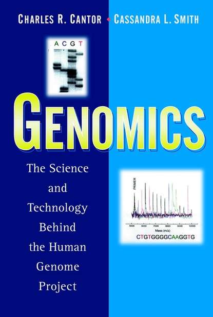 Genomics (Charles Cantor R.). 