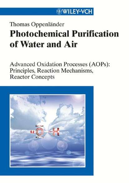 Photochemical Purification of Water and Air (Группа авторов). 