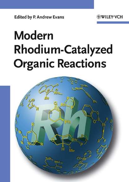 Modern Rhodium-Catalyzed Organic Reactions (Jiro  Tsuji). 