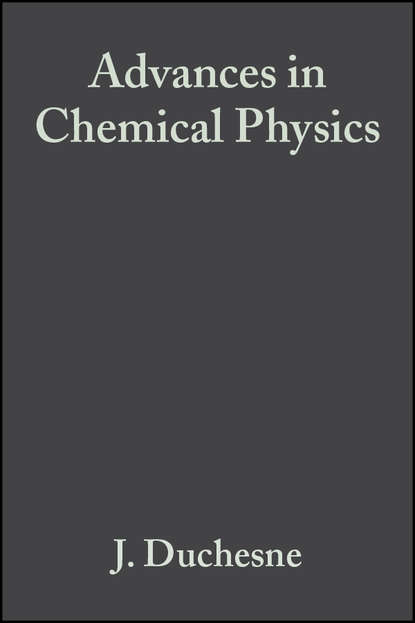 Advances in Chemical Physics, Volume 7 (Группа авторов). 