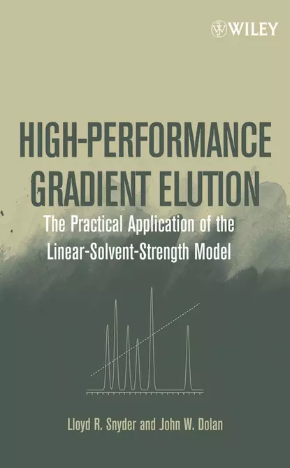 Обложка книги High-Performance Gradient Elution, Lloyd Snyder R.