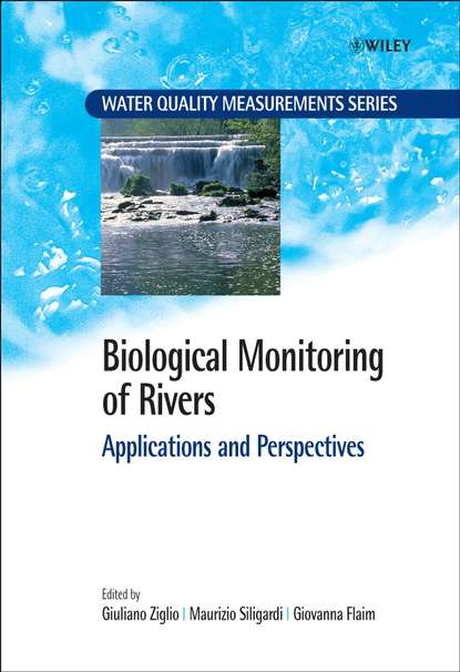 Giuliano  Ziglio - Biological Monitoring of Rivers