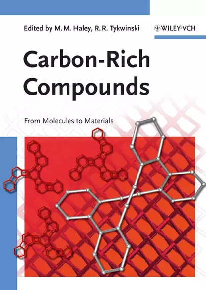 Обложка книги Carbon-Rich Compounds, Michael Haley M.