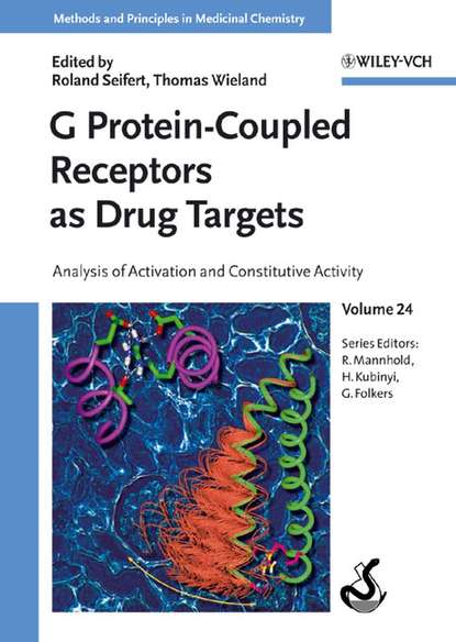 Hugo  Kubinyi - G Protein-Coupled Receptors as Drug Targets