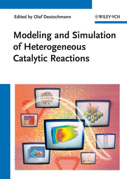 Olaf  Deutschmann - Modeling and Simulation of Heterogeneous Catalytic Reactions