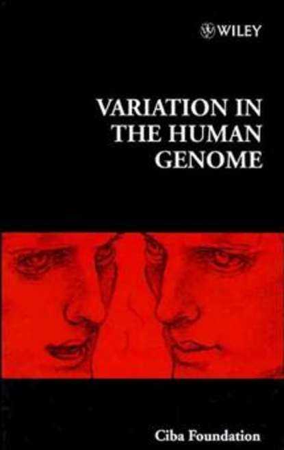 Gail  Cardew - Variation in the Human Genome