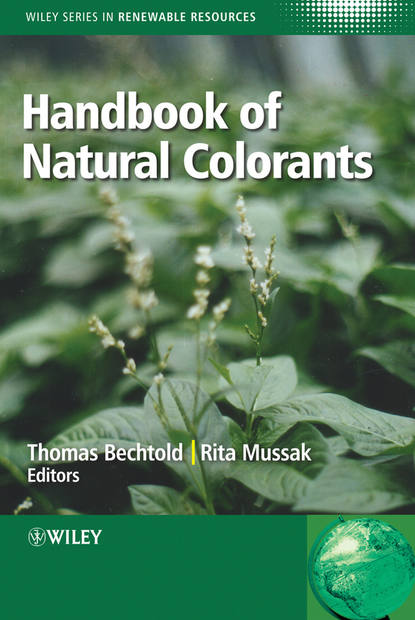 Handbook of Natural Colorants (Thomas  Bechtold). 