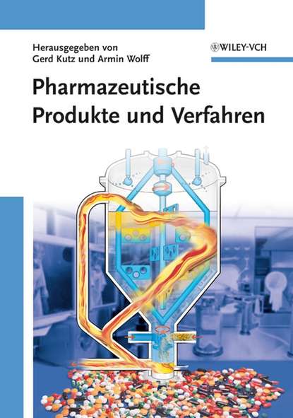 Gerd  Kutz - Pharmazeutische Produkte und Verfahren