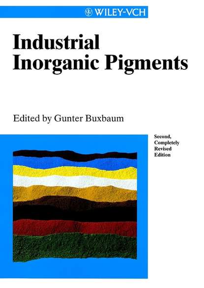 Gunter  Buxbaum - Industrial Inorganic Pigments